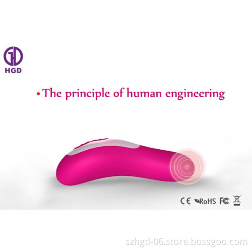 Silicone adult vibrator for women masturbator sex oral sex toys for women